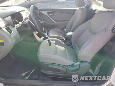 Zdjęcie 7 z 12 samochodu: 2013 HYUNDAI ELANTRA COUPE GS VIN:KMHDH6AE0DU008827 - miniatura