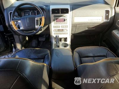 Zdjęcie 8 z 13 samochodu: 2009 LINCOLN MKX VIN:2LMDU88C69BJ11585 - miniatura