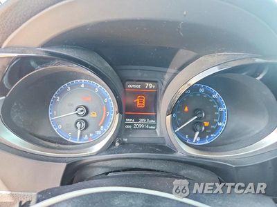 Zdjęcie 9 z 12 samochodu: 2014 TOYOTA COROLLA S PLUS VIN:5YFBURHE9EP163759 - miniatura