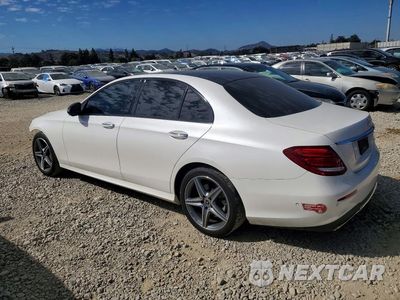 Drugie zdjęcie samochodu z przodu: 2017 MERCEDES-BENZ E 300 VIN:WDDZF4JB6HA049969 - miniatura