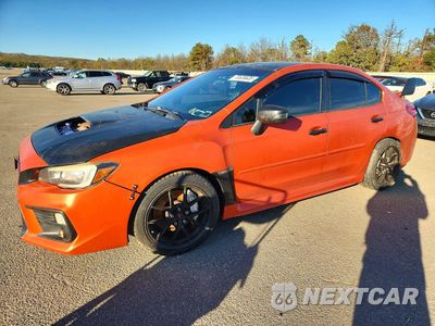 2015 SUBARU WRX STI LAUNCH EDITION JF1VA2W65F9806050 - główne zdjęcie licytacji z USA - miniatura
