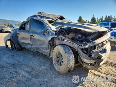 Czwarte zdjęcie samochodu z boku: 2021 RAM 1500 TRX VIN:1C6SRFU95MN760290 - miniatura