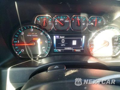 Zdjęcie 9 z 12 samochodu: 2017 CHEVROLET SILVERADO K1500 LTZ VIN:3GCUKSEC4HG326241 - miniatura