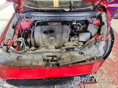 Zdjęcie 12 z 13 samochodu: 2019 MAZDA CX-5 GRAND TOURING VIN:JM3KFBDM4K0588706 - miniatura