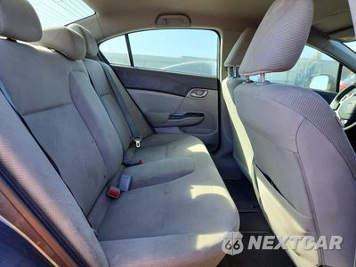 Zdjęcie 10 z 12 samochodu: 2012 HONDA CIVIC LX VIN:19XFB2F51CE355614 - miniatura