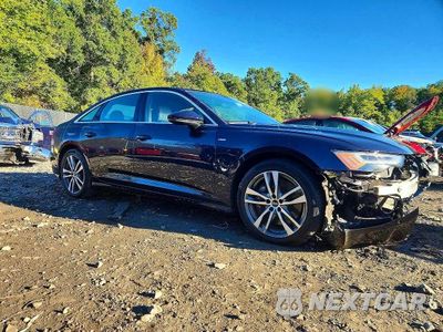 Czwarte zdjęcie samochodu z boku: 2022 AUDI A6 PRESTIGE VIN:WAUM2BF21NN014500 - miniatura