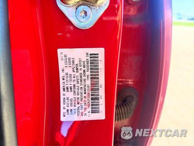Zdjęcie 12 z 12 samochodu: 2016 HONDA ACCORD SPORT VIN:1HGCR2F55GA125597 - miniatura