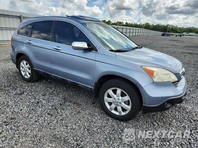 Czwarte zdjęcie samochodu z boku: 2008 HONDA CR-V EX VIN:3CZRE48538G701178 - miniatura