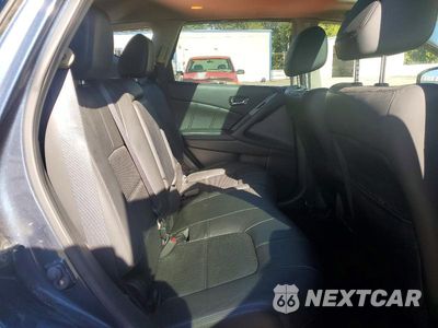 Zdjęcie 11 z 13 samochodu: 2014 NISSAN MURANO SL VIN:JN8AZ1MWXEW501744 - miniatura