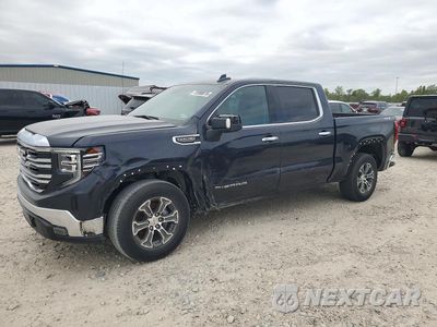 2026 GMC SIERRA K1500 SLT 1GTUUDED9TZ240267 - główne zdjęcie licytacji z USA - miniatura