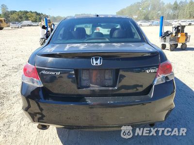 Zdjęcie 6 z 12 samochodu: 2008 HONDA ACCORD EXL VIN:1HGCP36818A022023 - miniatura