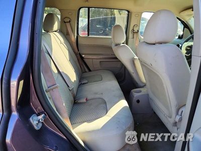 Zdjęcie 10 z 12 samochodu: 2007 CHEVROLET HHR LT VIN:3GNDA23DX7S534920 - miniatura