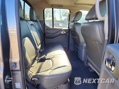 Zdjęcie 10 z 12 samochodu: 2019 NISSAN FRONTIER SL VIN:1N6AD0EV2KN748166 - miniatura