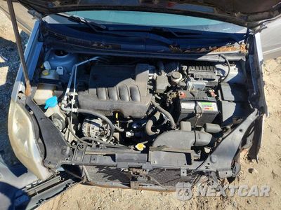 Zdjęcie 11 z 12 samochodu: 2010 NISSAN SENTRA 2.0 VIN:3N1AB6AP3AL667682 - miniatura