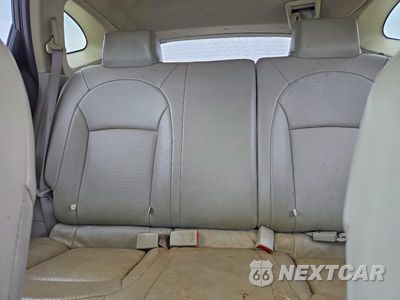 Zdjęcie 10 z 14 samochodu: 2010 NISSAN ROGUE SL VIN:JN8AS5MT7AW022175 - miniatura