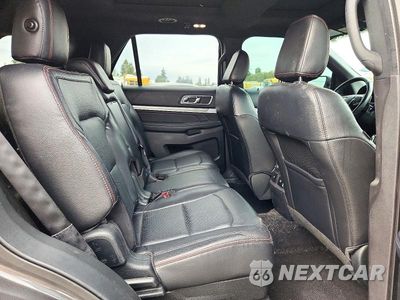 Zdjęcie 11 z 14 samochodu: 2019 FORD EXPLORER SPORT VIN:1FM5K8GT2KGA52637 - miniatura