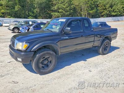 2002 TOYOTA TUNDRA 5TESM92N32Z117388 - główne zdjęcie licytacji z USA - miniatura