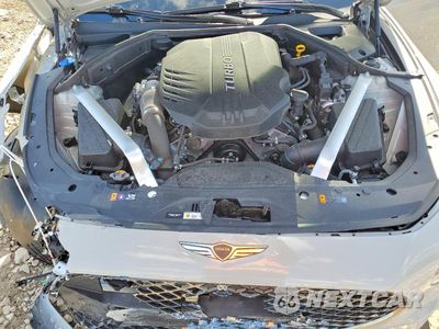 Zdjęcie 11 z 12 samochodu: 2026 GENESIS G70 SPORT PRESTIGE VIN:KMTG54SE5TU163340 - miniatura