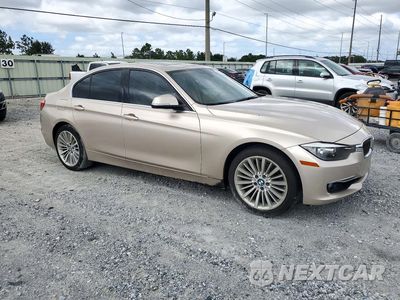 Czwarte zdjęcie samochodu z boku: 2015 BMW 328 I VIN:WBA3A5G59FNS87243 - miniatura