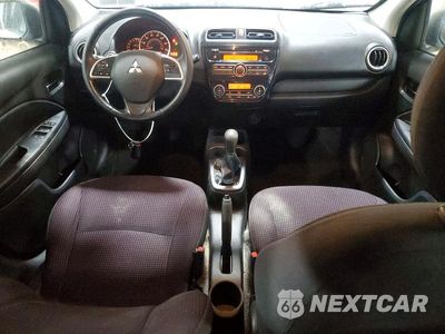 Zdjęcie 8 z 12 samochodu: 2014 MITSUBISHI MIRAGE ES VIN:ML32A4HJ4EH020807 - miniatura