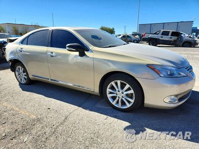 Czwarte zdjęcie samochodu z boku: 2012 LEXUS ES 350 VIN:JTHBK1EG5C2507899 - miniatura