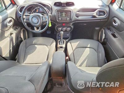 Zdjęcie 8 z 13 samochodu: 2015 JEEP RENEGADE LATITUDE VIN:ZACCJBBT0FPB41344 - miniatura