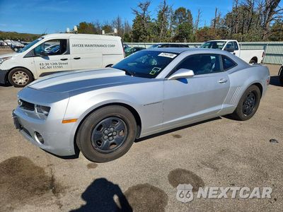 2013 CHEVROLET CAMARO LS 2G1FA1E3XD9205460 - główne zdjęcie licytacji z USA - miniatura