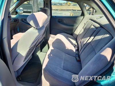 Zdjęcie 10 z 12 samochodu: 1996 FORD TAURUS G VIN:1FALP51U5TG272830 - miniatura