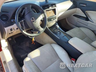 Zdjęcie 8 z 13 samochodu: 2010 LEXUS IS 350 VIN:JTHFE2C23A2503515 - miniatura