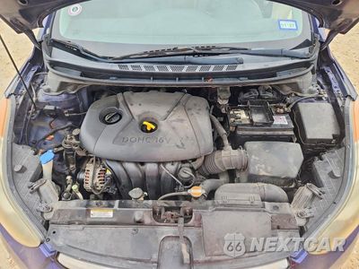 Zdjęcie 11 z 12 samochodu: 2011 HYUNDAI ELANTRA LIMITED VIN:5NPDH4AE3BH002035 - miniatura