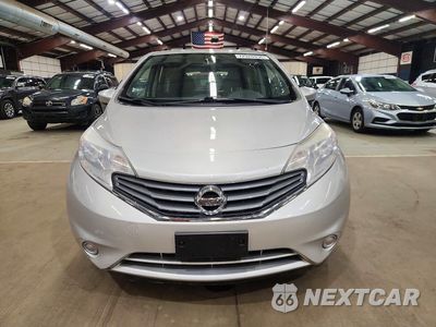 Piąte zdjęcie samochodu w środku: 2015 NISSAN VERSA NOTE S PLUS VIN:3N1CE2CP8FL445006 - miniatura