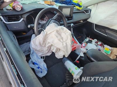 Zdjęcie 8 z 13 samochodu: 2021 TOYOTA RAV4 LE VIN:2T3H1RFV5MC168632 - miniatura