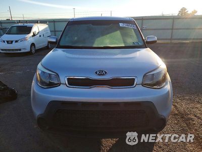 Piąte zdjęcie samochodu w środku: 2015 KIA SOUL BASE VIN:KNDJN2A21F7791592 - miniatura