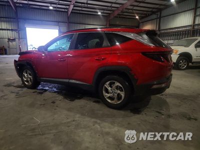 Drugie zdjęcie samochodu z przodu: 2023 HYUNDAI TUCSON SEL VIN:5NMJBCAE1PH227928 - miniatura