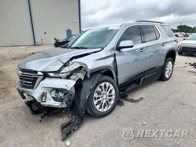 2023 CHEVROLET TRAVERSE LT 1GNERHKW6PJ169608 - główne zdjęcie licytacji z USA - miniatura