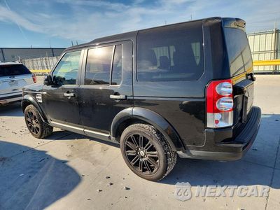 Drugie zdjęcie samochodu z przodu: 2011 LAND ROVER LR4 HSE VIN:SALAG2D4XBA552975 - miniatura