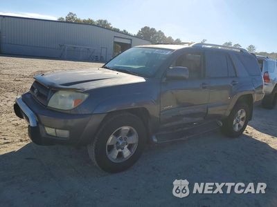 2004 TOYOTA 4RUNNER LIMITED JTEZU17R840019385 - główne zdjęcie licytacji z USA - miniatura