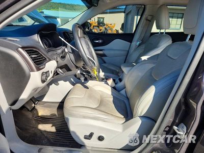 Zdjęcie 7 z 14 samochodu: 2019 JEEP CHEROKEE LIMITED VIN:1C4PJMDX3KD260866 - miniatura