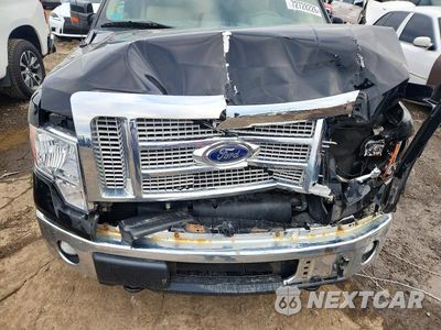 Zdjęcie 11 z 12 samochodu: 2011 FORD F150 SUPERCREW VIN:1FTFW1EF6BFC12347 - miniatura