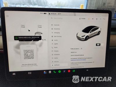 Zdjęcie 9 z 12 samochodu: 2023 TESLA MODEL 3 VIN:5YJ3E1EA4PF435248 - miniatura