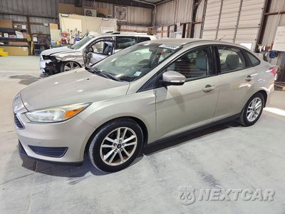 2015 FORD FOCUS SE 1FADP3F29FL231242 - główne zdjęcie licytacji z USA - miniatura