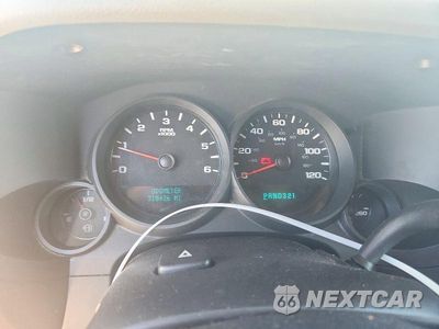 Zdjęcie 9 z 12 samochodu: 2007 CHEVROLET SILVERADO C1500 CREW CAB VIN:2GCEC13C171665786 - miniatura