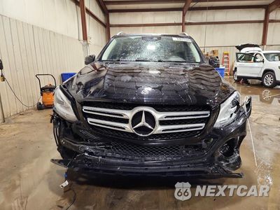 Piąte zdjęcie samochodu w środku: 2018 MERCEDES-BENZ GLE 350 VIN:4JGDA5JB3JB091567 - miniatura
