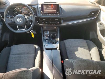 Zdjęcie 8 z 13 samochodu: 2021 NISSAN ROGUE SV VIN:5N1AT3BA9MC793740 - miniatura