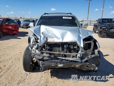 Piąte zdjęcie samochodu w środku: 2007 TOYOTA 4RUNNER LIMITED VIN:JTEZU17R370092717 - miniatura
