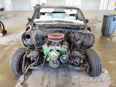 Piąte zdjęcie samochodu w środku: 1977 CHEVROLET NOVA VIN:1Y17U7T194326 - miniatura
