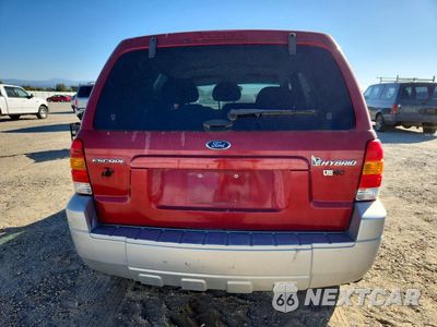 Zdjęcie 6 z 13 samochodu: 2006 FORD ESCAPE HEV VIN:1FMCU95H86KA08487 - miniatura