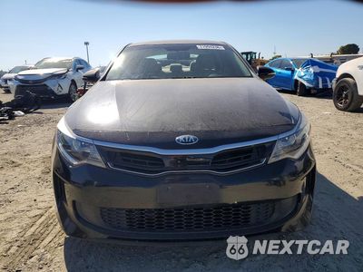 Piąte zdjęcie samochodu w środku: 2017 KIA OPTIMA HYBRID VIN:KNAGT4LE4H5011308 - miniatura