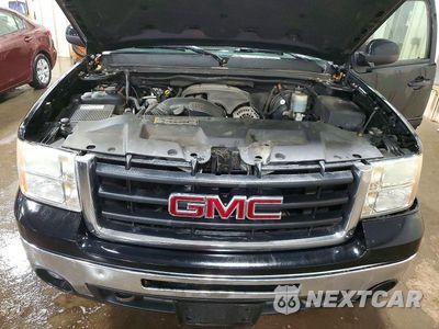 Zdjęcie 11 z 12 samochodu: 2009 GMC SIERRA K1500 SLT VIN:3GTEK33389G154049 - miniatura