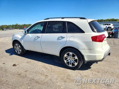 Drugie zdjęcie samochodu z przodu: 2008 ACURA MDX TECHNOLOGY VIN:2HNYD28488H505036 - miniatura